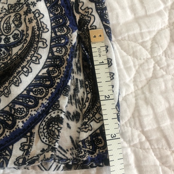 Saint Tropez West Tunic Top - Picture 7 of 12